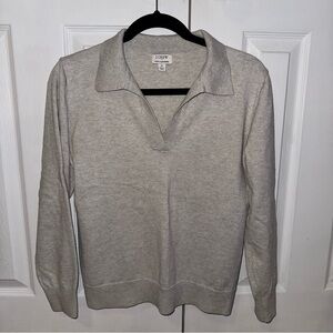 J. Crew sweater